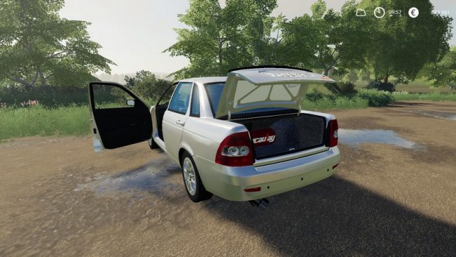 LADA Priora Седан 3