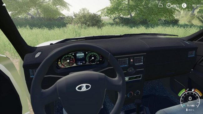 LADA Priora Седан 4
