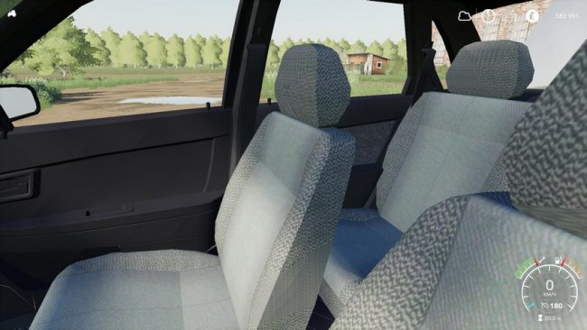 LADA Priora Седан 5