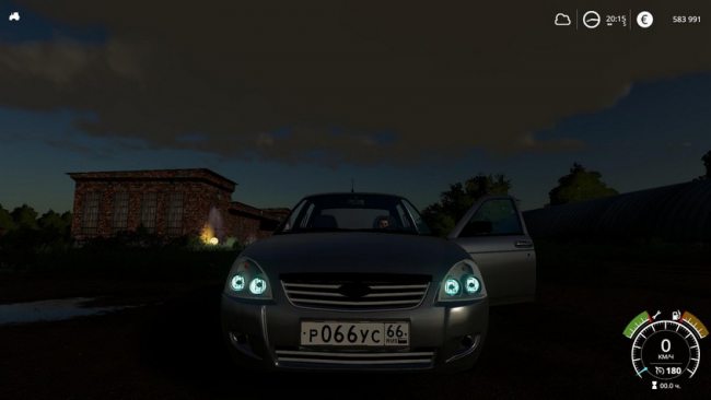 LADA Priora Седан 6