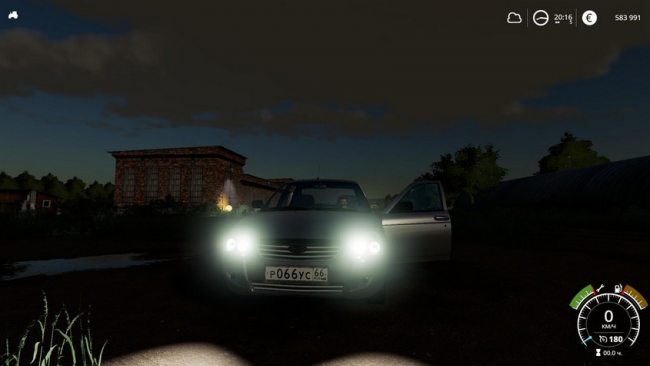 LADA Priora Седан 7