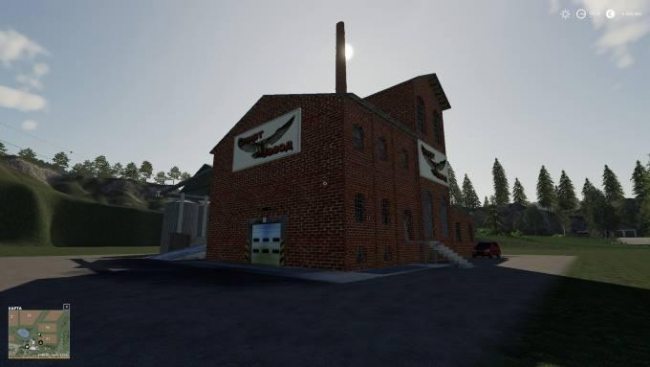 Производство спирта Spirt Factory RUS 2