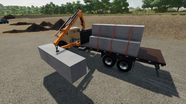 Concrete Block Pack