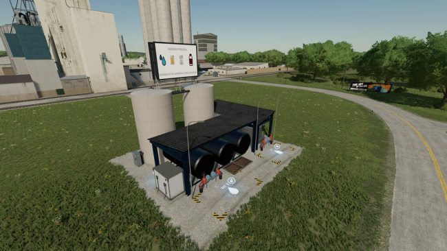 Herbicide Production от ZoddelZockt