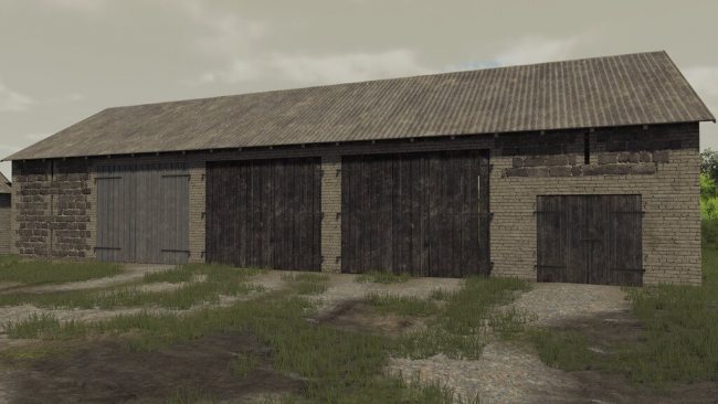 Small Buildings Package