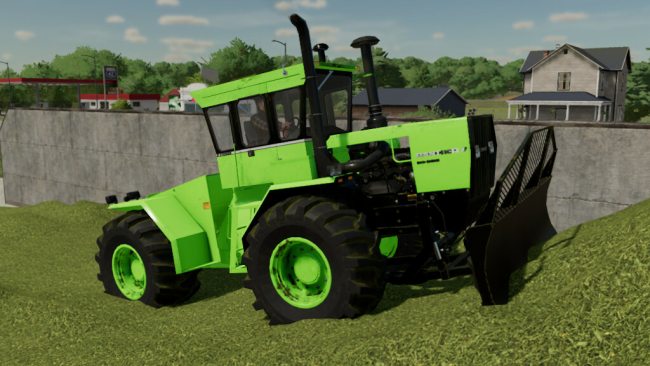Steiger Series IV/ Lizard 60