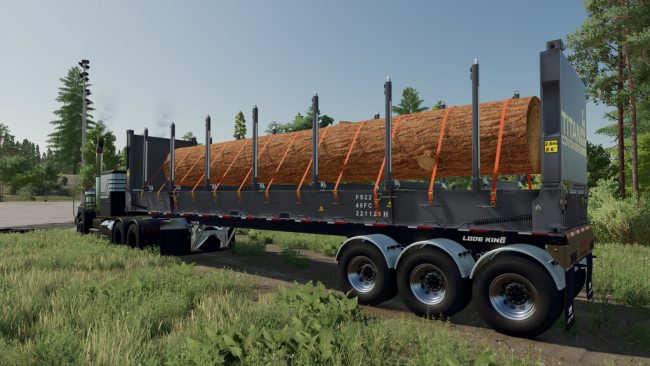 Titan Flat Rack Containers
