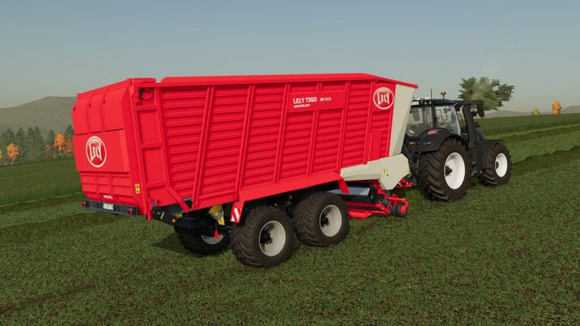 Lely Tigo XR75