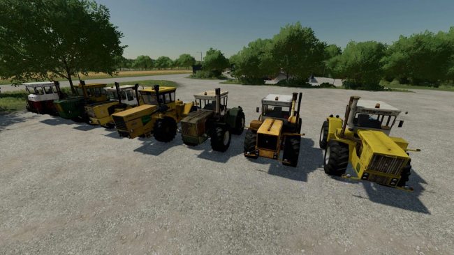 Raba Steiger Pack