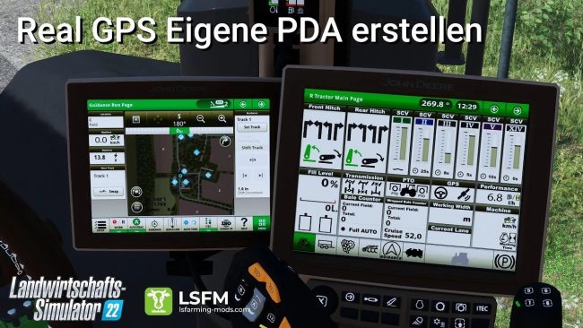 RealGPS