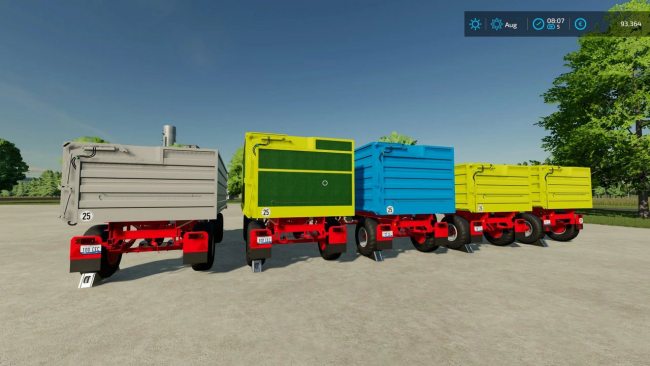 Conow Trailer