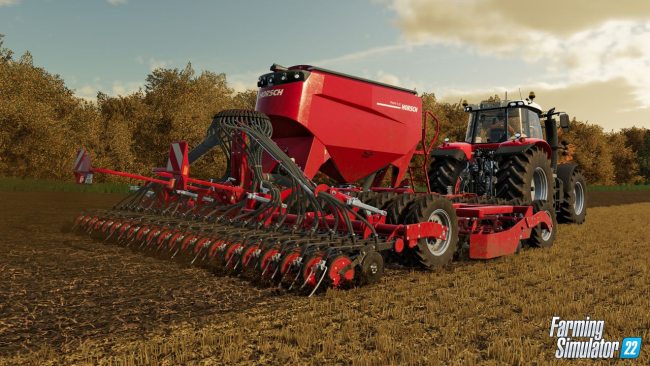 Horsch AgroVation Pack