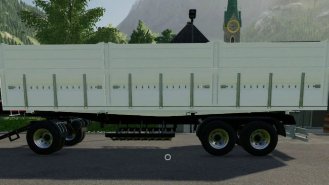 HomeMade Trailer Pack