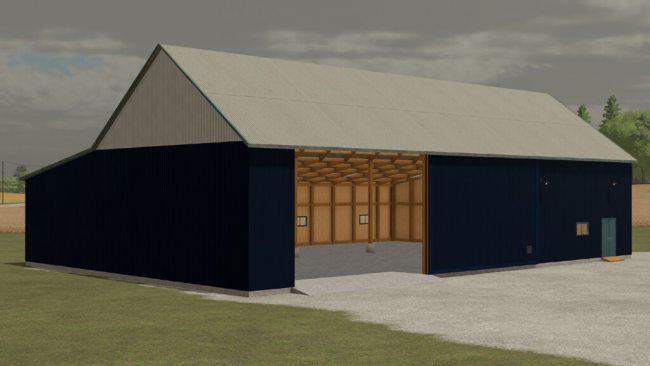 Utility Shed