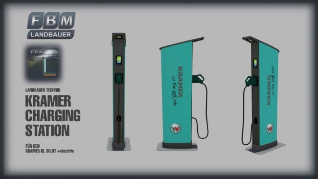 Kramer Charging Station