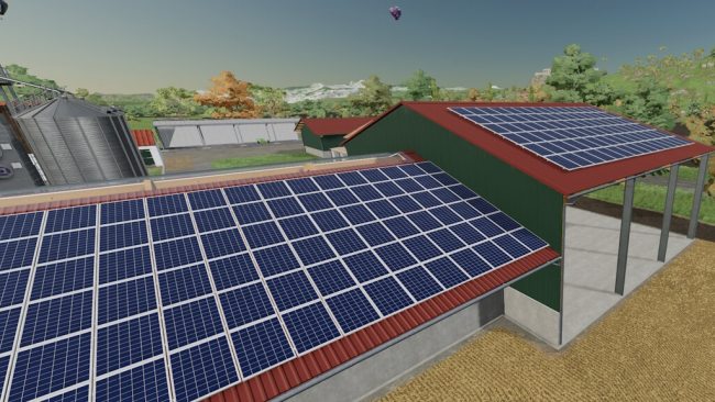 Solarpanels