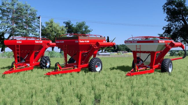 Jan Tanker 10.500