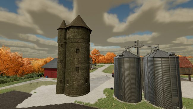 Water Tower от doodoo