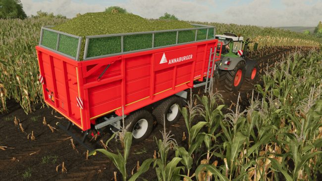 ANNABURGER HTS 22.79 MultiLand Plus от VBM Modding