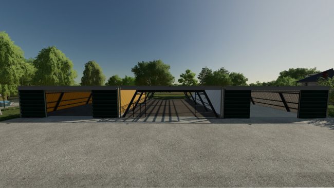 Farmlander Shed