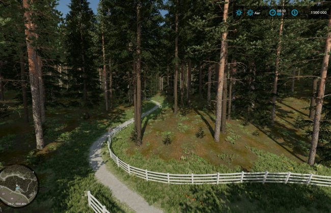 Elmcreek Forest Version