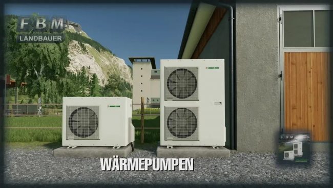 Landbauer Heat Pump