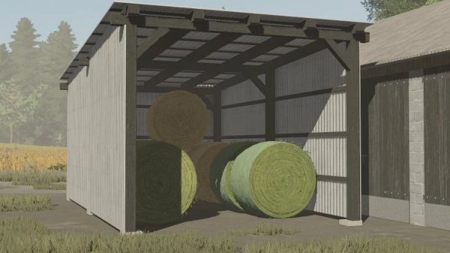 Small Shed