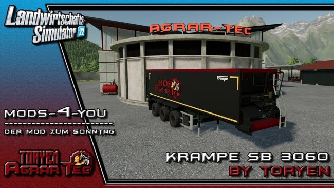 Krampe SB3060
