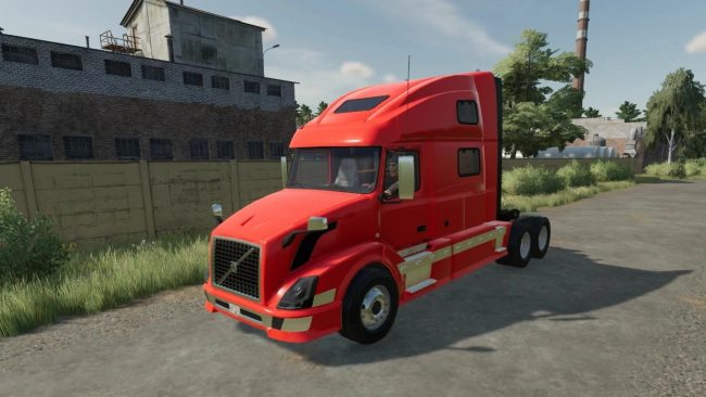 Volvo VNL 780