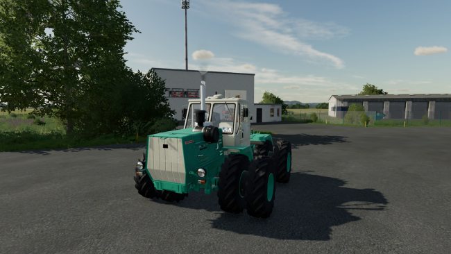 ХТЗ Т-150К