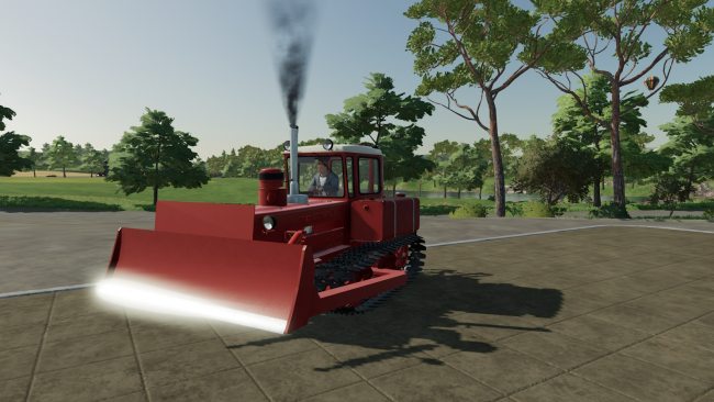 ДТ-175C
