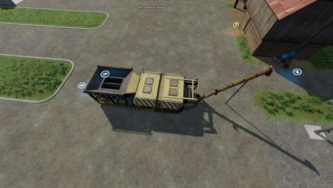 Universal Crusher