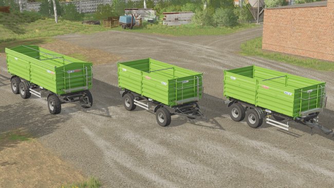 Madara Agro RNT Series