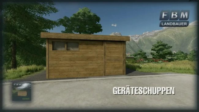 Tool Shed