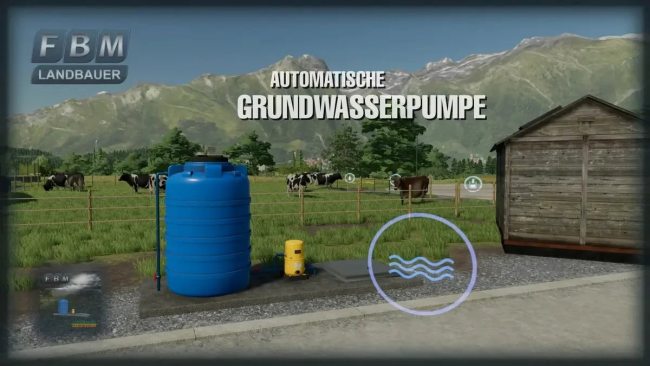 Automatic Water Pump