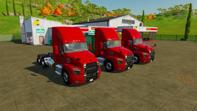 Anthem 6x4 Pack