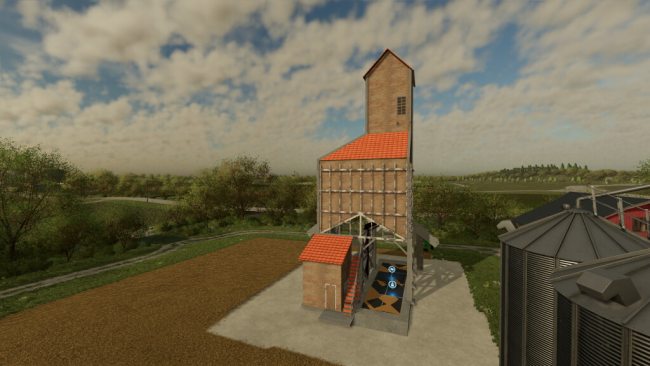 Silo Facility от doodoo