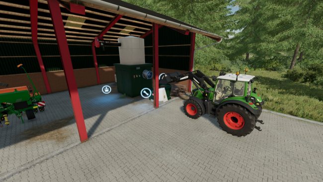 Seeds Production