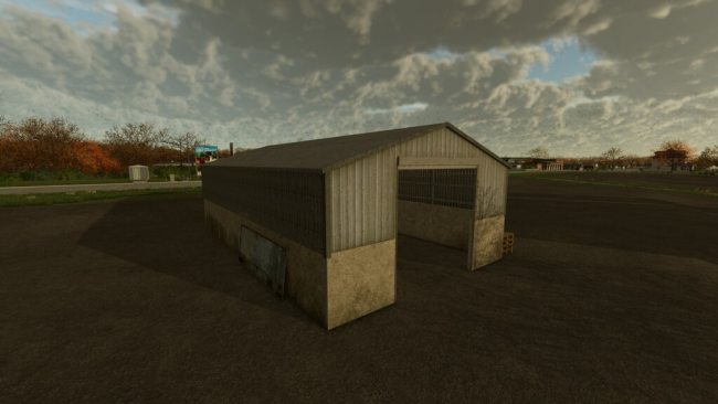 Old Shed от CMoDZ
