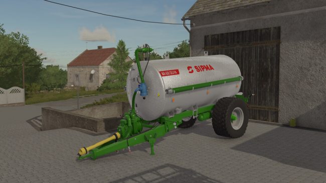 Sipma WA 600 Delfin