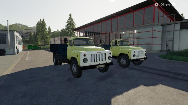 ГАЗ 53 2