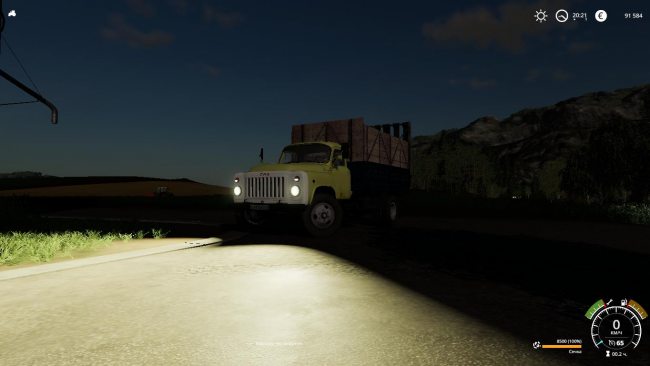 ГАЗ 53 3