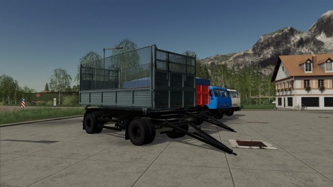 КамАЗ-55102 3