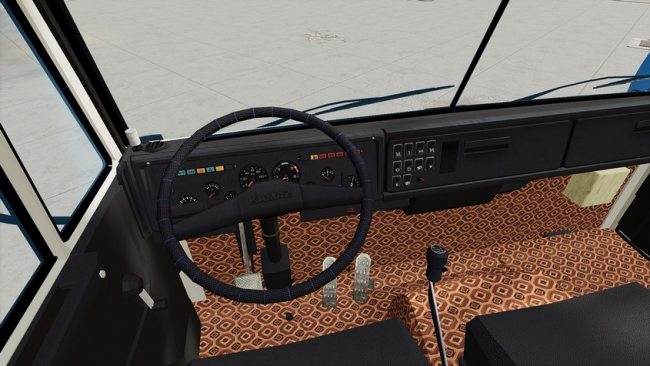 КамАЗ-55102 4