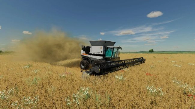 Gleaner A85