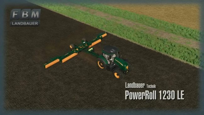Landbauer PowerRoll 1230
