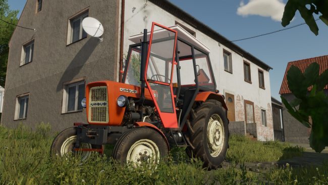 Ursus C-330M