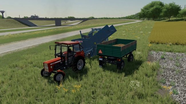 Agromet Z644 Anna