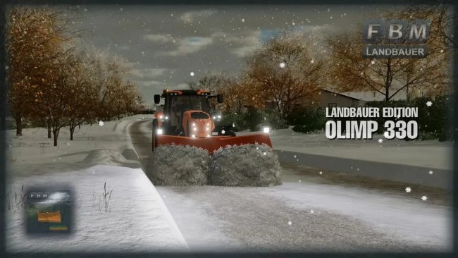 OLIMP 330 LE