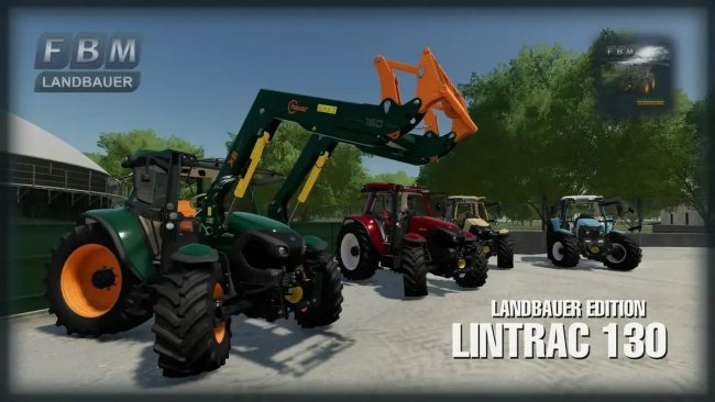 Lintrac 130 LE